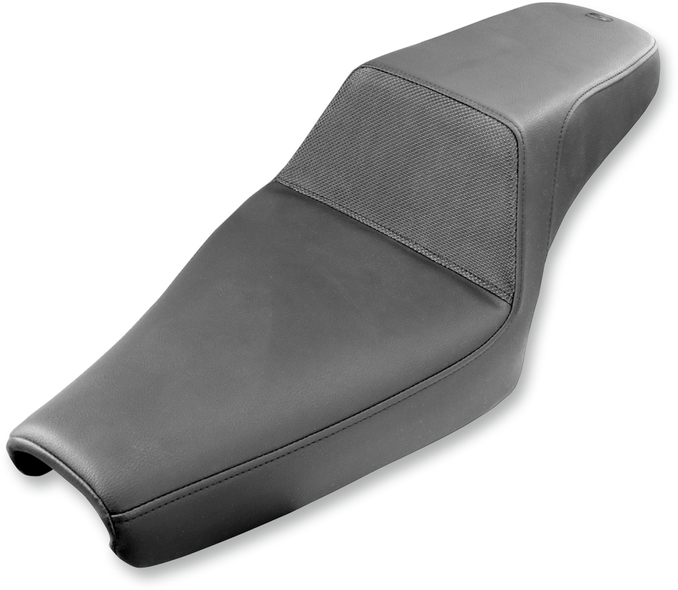 SADDLEMEN Asiento elevador - Pinza - Negro - XL 807-11-174