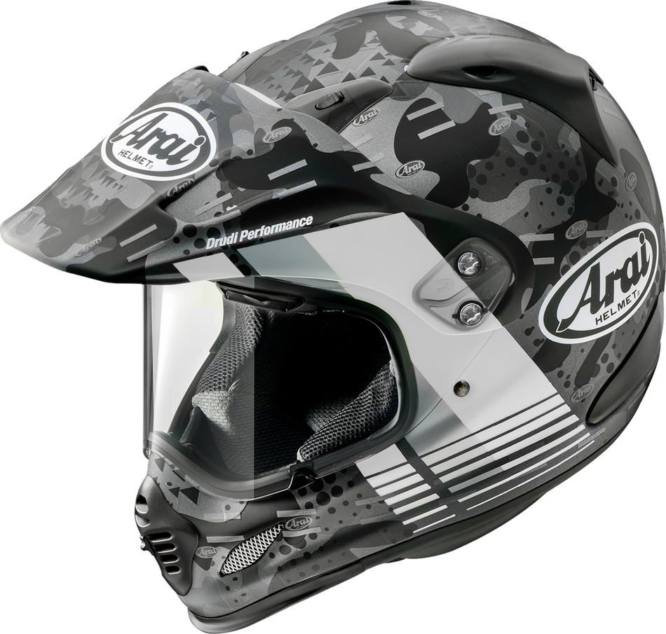 ARAI XD-4 Helm - Überzug - White Frost - XS 0140-0185 