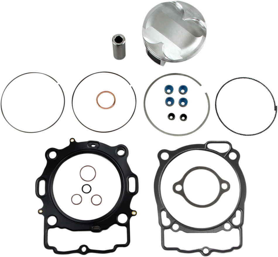 WISECO Piston Kit with Gasket High-Performance 450 2013-2015 SX-F PK1898