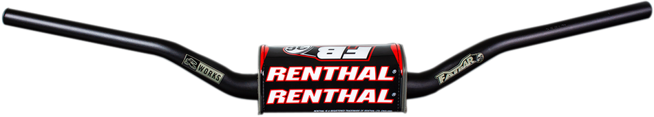 Manillar RENTHAL - Fatbar36 - KTM SX/SX-F/Suzuki RM/RM-Z 934-01-BK 