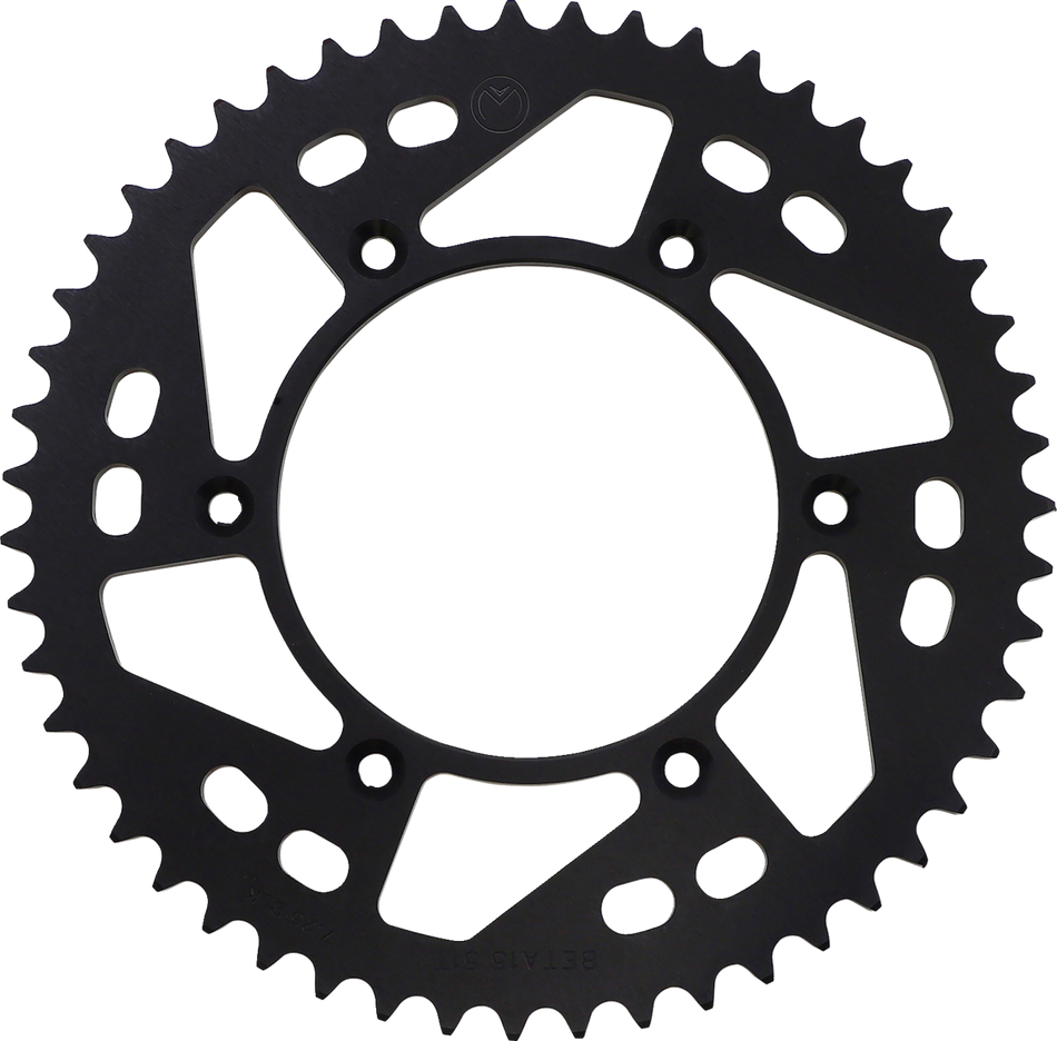 MOOSE RACING Rear Sprocket - 51 Tooth - Beta 1211-BET-51-10