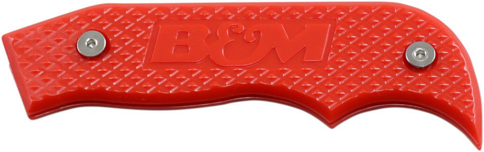 XDR Magnum Grip Plates - Red 81204