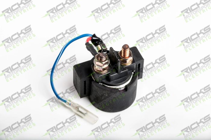 Ricks Electric, Starter Solenoid 268444