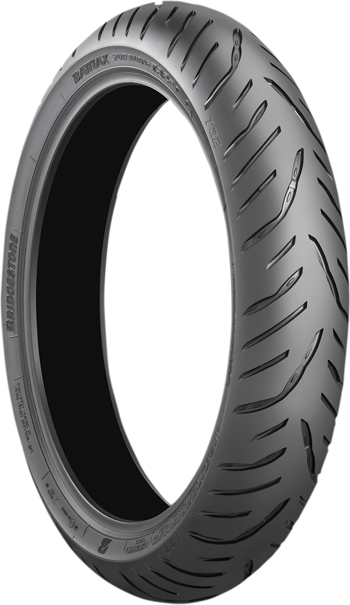 BRIDGESTONE Tire - Battlax Sport Touring T32 - Front - 120/70ZR17 - 58W 12414