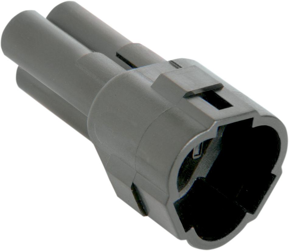 NAMZ MT Series Connector - 3 Position Male - Each NS-6187-3231