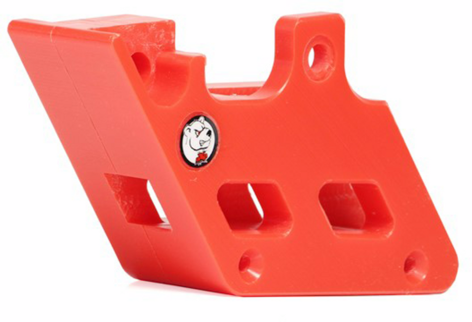 AXP RACING Chain Guide - Red - Beta AX1603