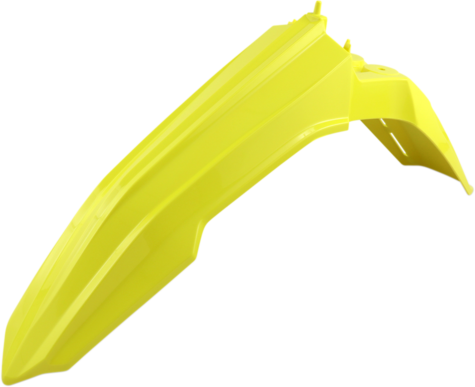 UFO Front Fender - Yellow SU04939-102