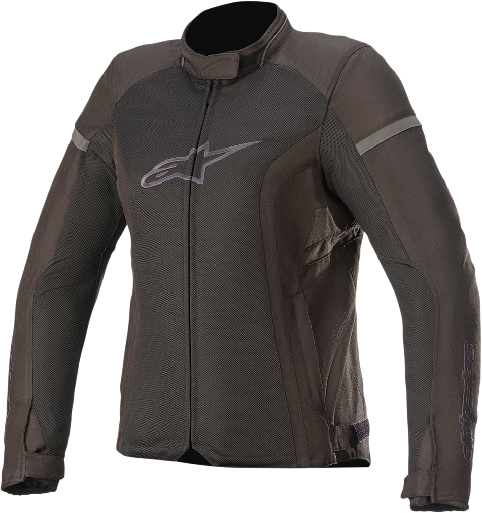 ALPINESTARS Stella T-Kira v2 Air Jacke - Schwarz/Grau - XL 3312021-1169-XL