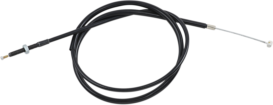 MOTION PRO Clutch Cable - Honda - Black Vinyl 02-0593