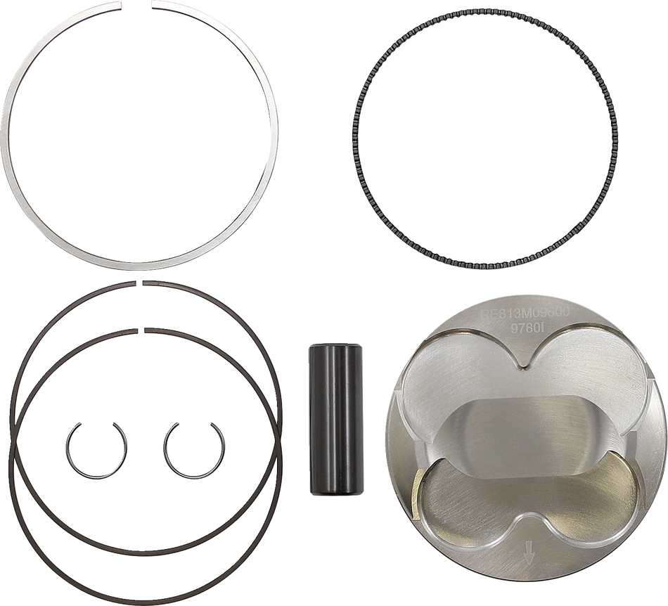 WISECO Piston Kit - Racer Elite 4-Stroke Series s RE813M09600