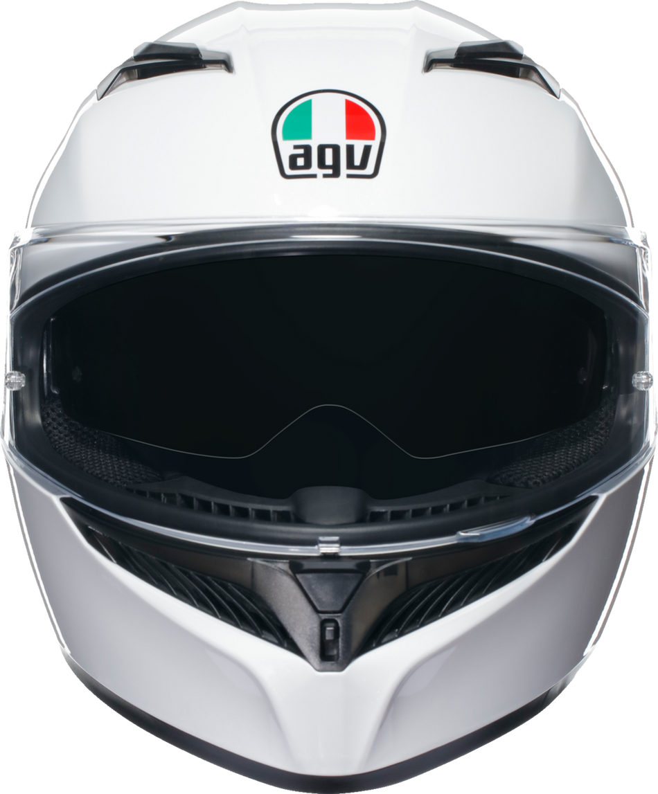 AGV K3 Helmet - Seta White - XL 2118381004014XL