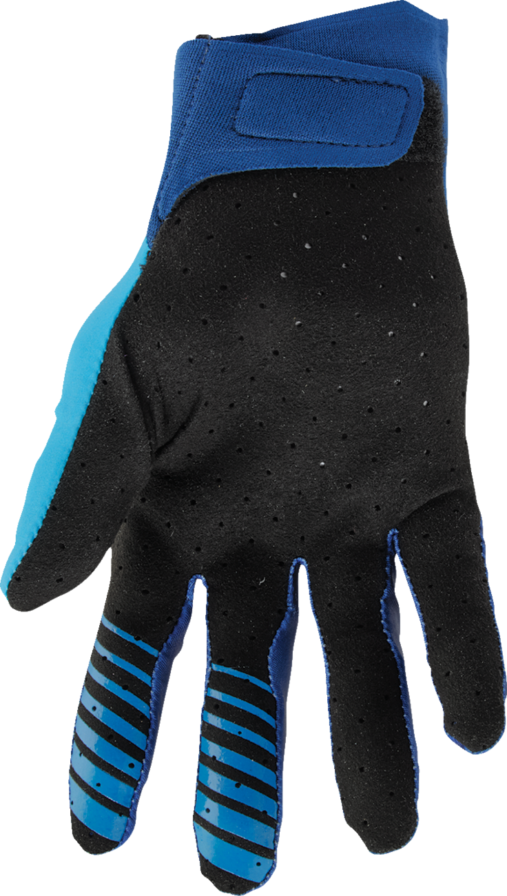 Guantes THOR Agile - Sólidos - Azul/Marino - Pequeños 3330-7682 