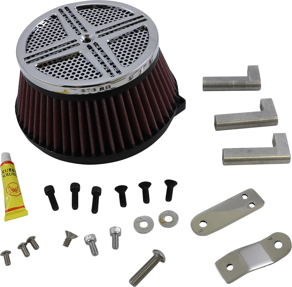 BARON XXX Air Cleaner - V-Star 650 BA-2311-00