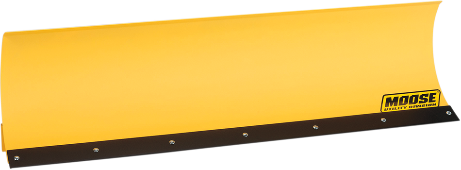 MOOSE UTILITY Plow Blade - 60" - Yellow 2560PF