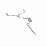 MagnaFlow SYS C/B Salida trasera doble dividida Puntas pulidas de 4 pulgadas 2015 VW GTI 2.0L Turbo