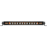 Rigid Industries 30in Radiance Plus SR-Series Single Row LED Light Bar with 8 Backlight Options 230603