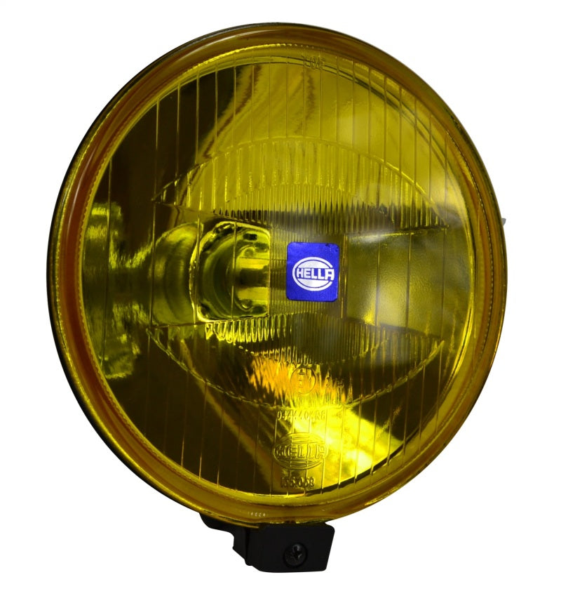 Hella 500 Series ECE 6.4in 55W Round Driving Beam Amber Light LA005750512