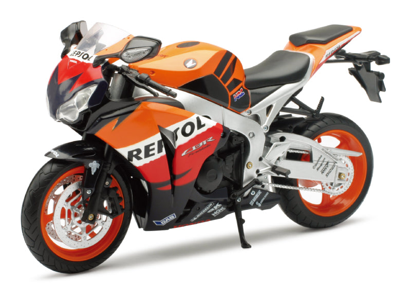 New Ray Toys Honda CBR1000RR Repsol Street Bike/ Scale - 1:6 49073