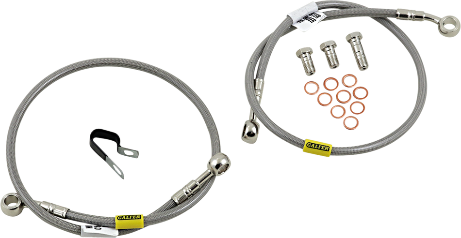 GALFER Brake Line Stainless Steel FK003D253-2