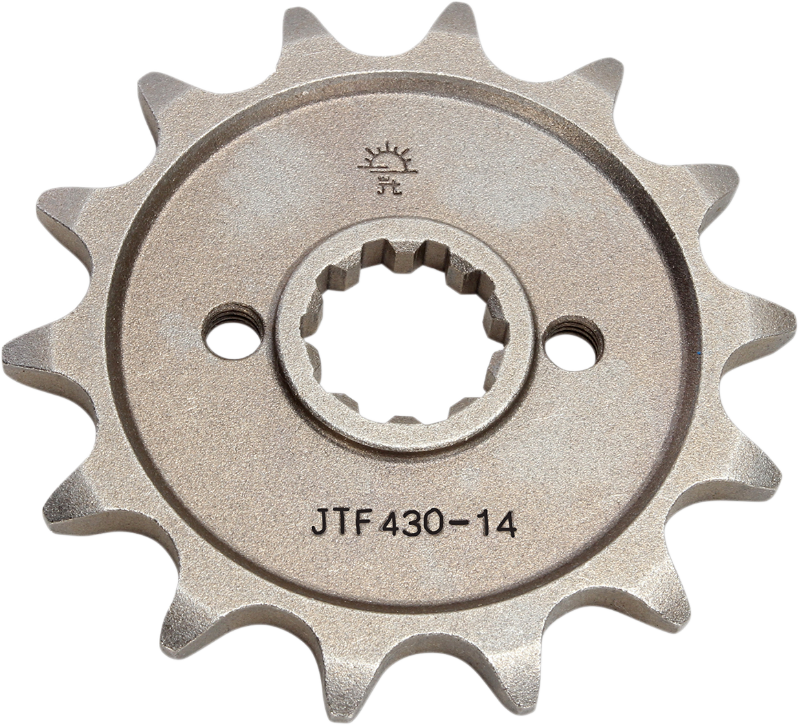 JT SPROCKETS Piñón del contraeje - 14 dientes JTF430.14 