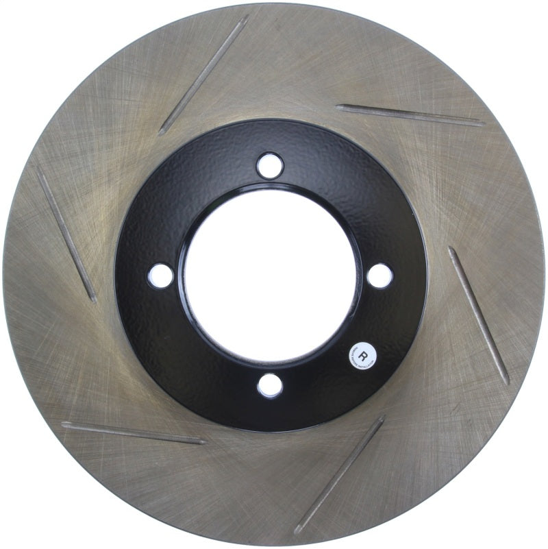 StopTech Slotted Sport Brake Rotor 126.42004SL