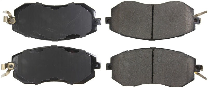 StopTech Street Select Brake Pads - Front 305.1539