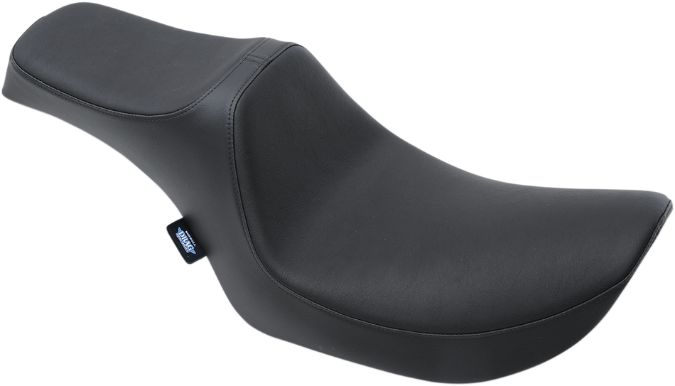 DRAG SPECIALTIES Predator III Seat - Smooth 0805-0134