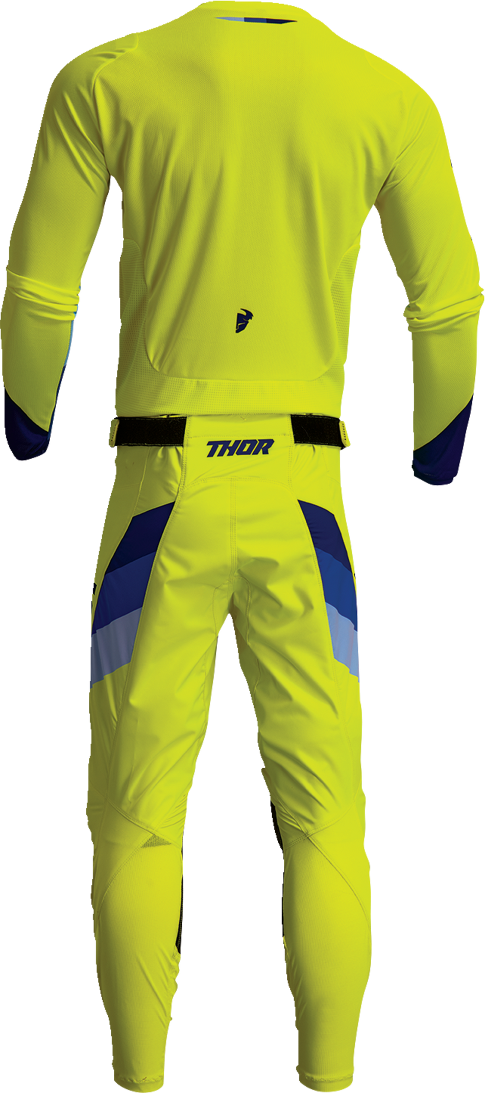 THOR Pulse Tactic Jersey - Acid - XL 2910-7070