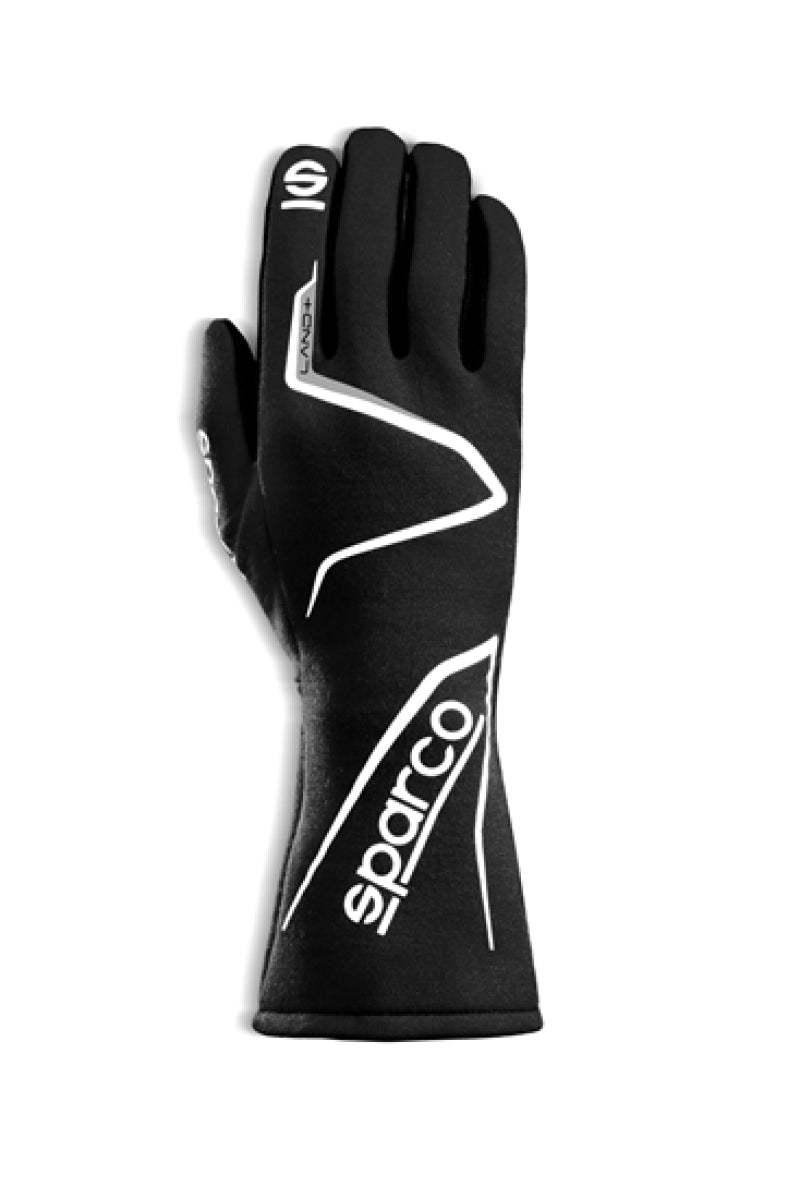 Sparco Glove Land+ 10 Black 00136210NR