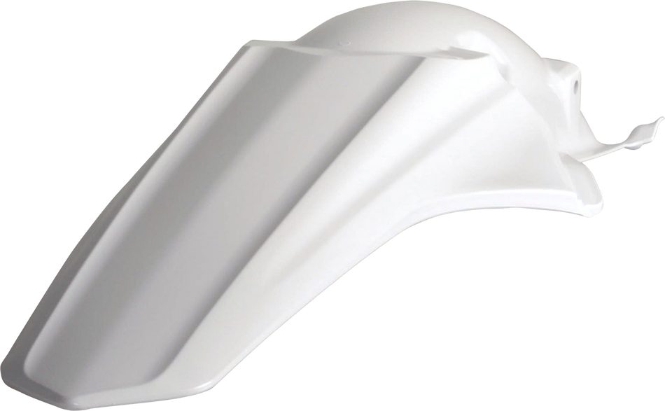 POLISPORT Fender - Rear - OEM White - CRF 250R/450R 8578700002