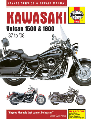 Haynes Manuals Kawasaki , Haynes Manual 274314