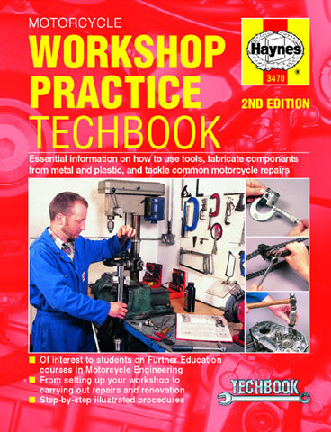 Haynes Manuals Motorcycle , Haynes Manual 274337
