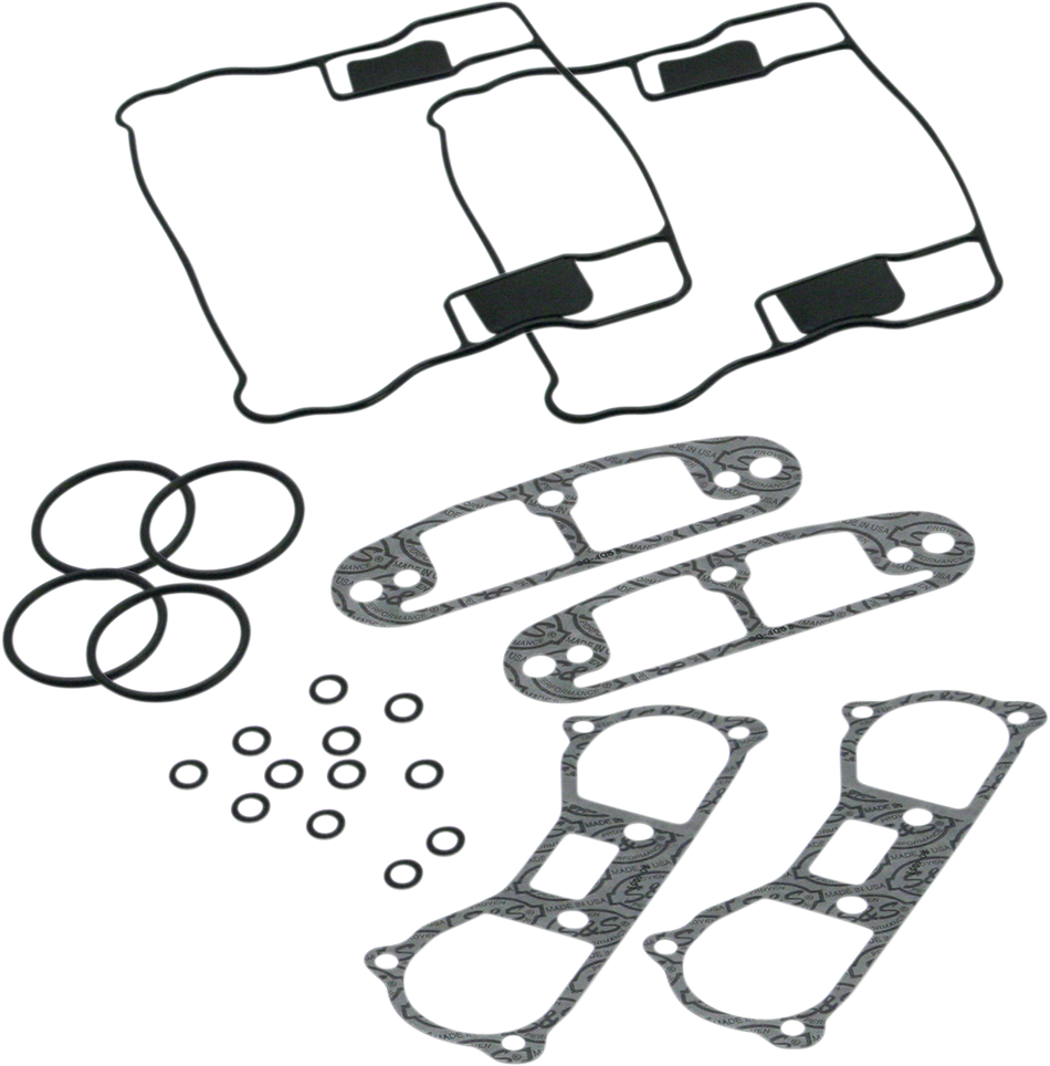 Kit de juntas de caja de balancines S&amp;S CYCLE 90-4091