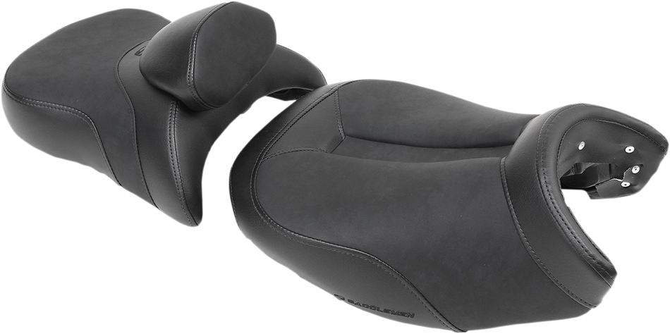 SADDLEMEN Adventure Track Seat - Lumbar Pad - BMW 0810-BM32R