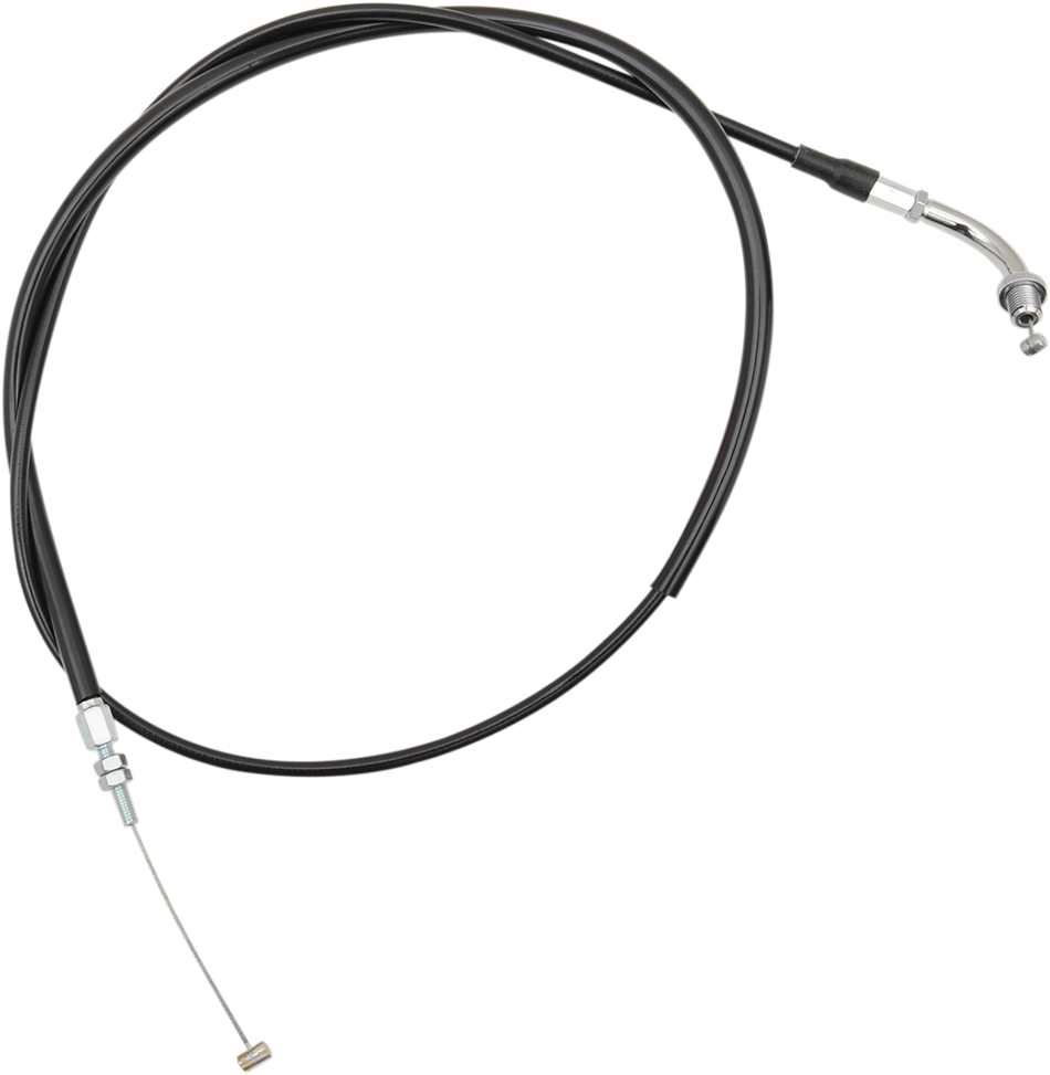 MOTION PRO Throttle Cable - Pull - +12" - Honda 02-0594