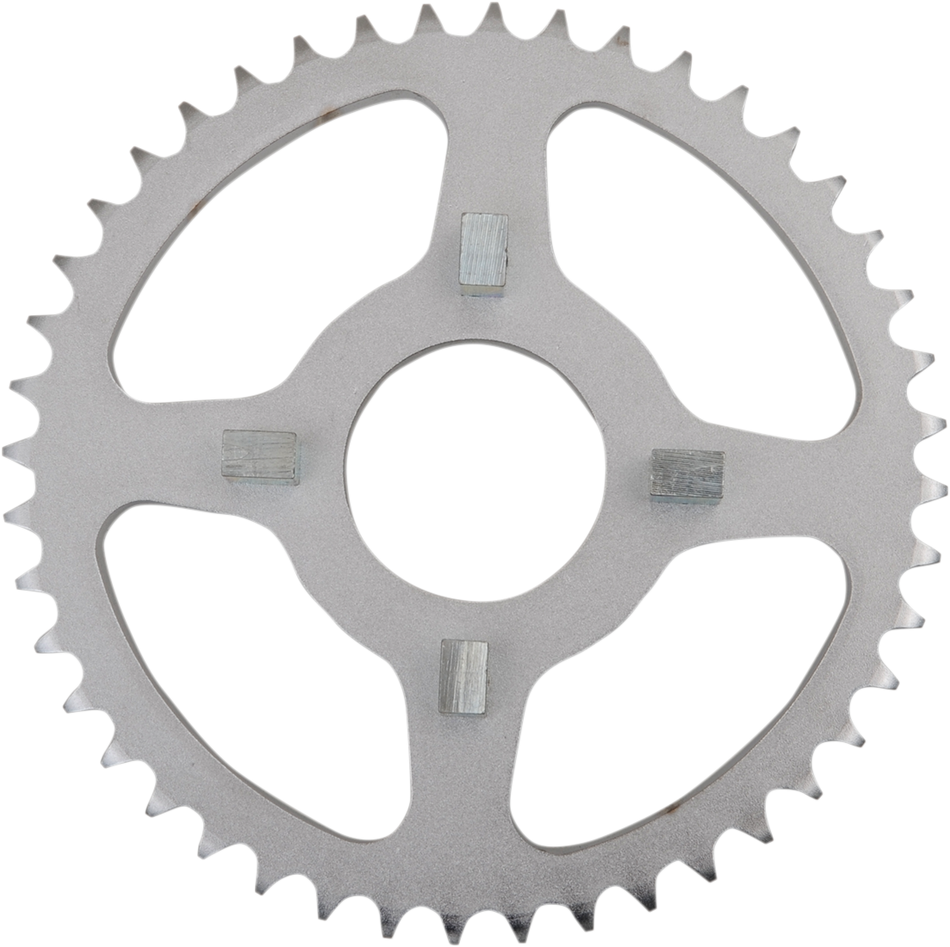 Parts Unlimited Rear Honda Sprocket - 420 - 44 Tooth 41201118-000-44