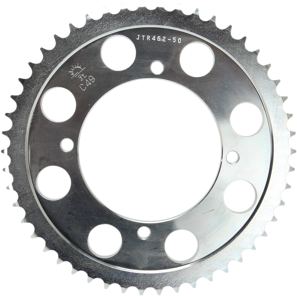 JT SPROCKETS Sprocket - Rear - Kawasaki/Suzuki - 50-Tooth JTR462.50