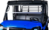 SEIZMIK Folding Windshield - Hard Coated Polycarbonate 26095