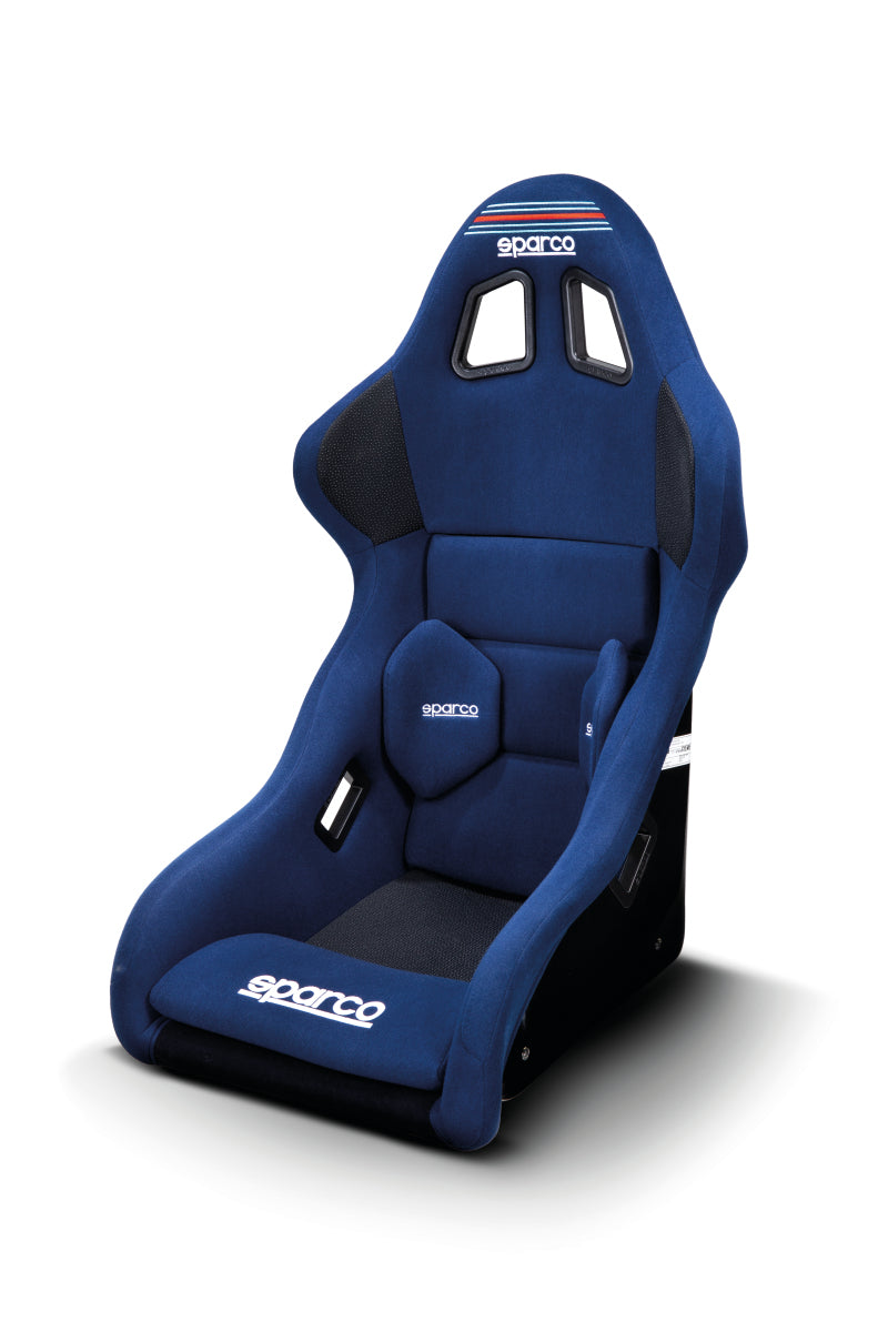 Sparco Seat Pro 2000 QRT Martini-Racing Navy 008016RMRBM