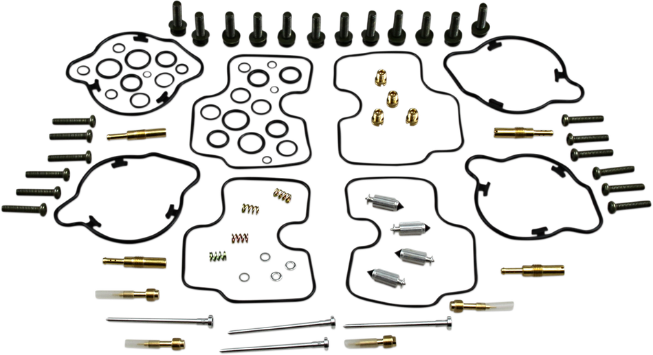 Parts Unlimited Carburetor Kit - Honda Cb600f 26-1688