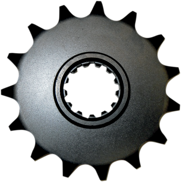 SUNSTAR SPROCKETS Countershaft Sprocket - 15-Tooth 42315