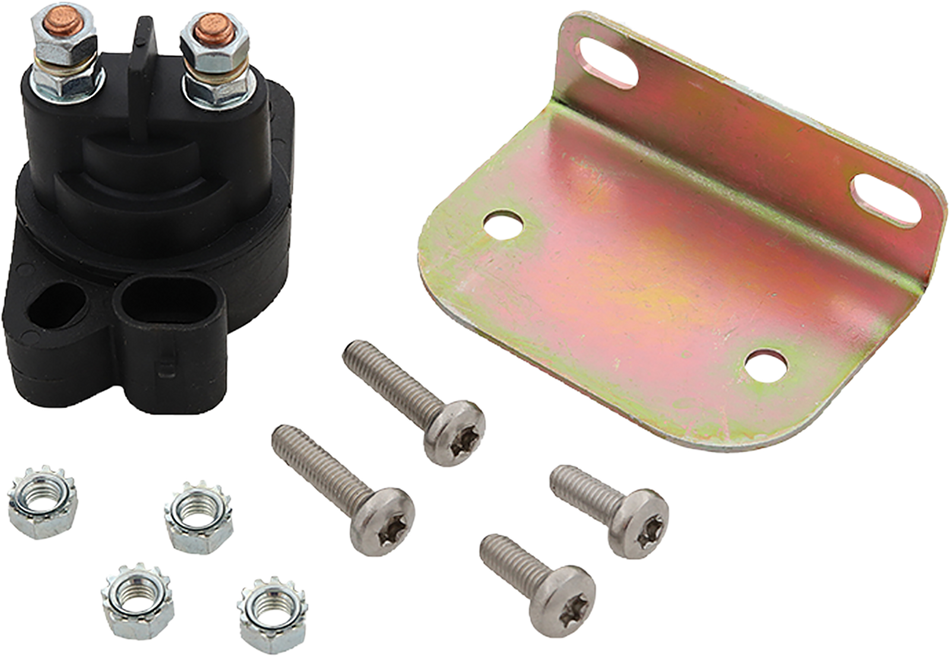 Parts Unlimited Starter Solenoid 240-22209