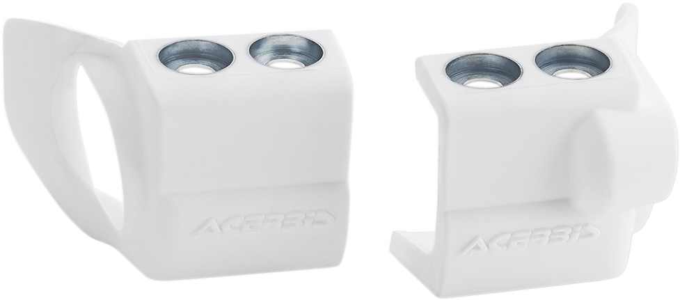 Protector de zapata de horquilla ACERBIS - Blanco 2709710002 