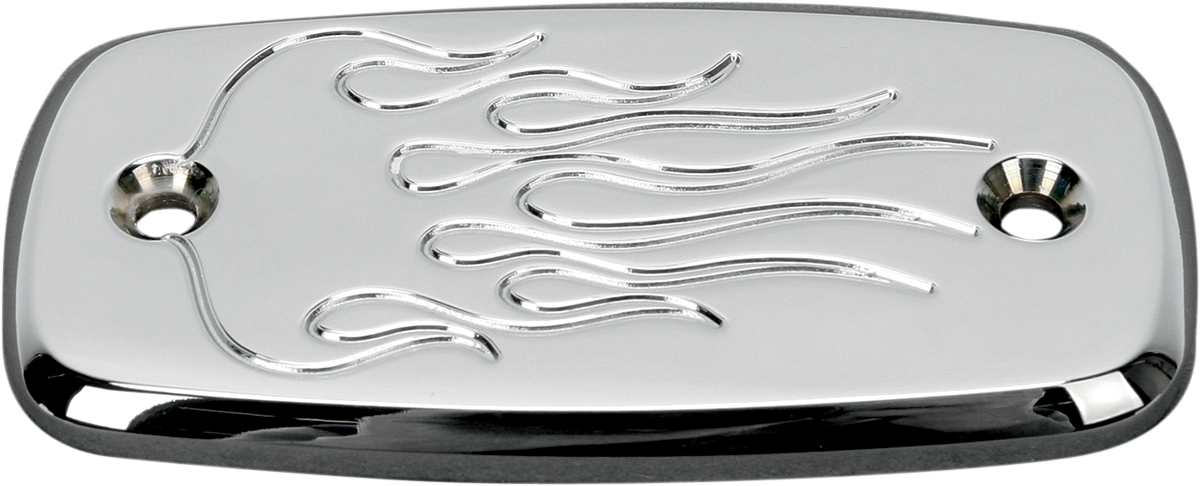 BARON Tapa del Cilindro Maestro - Llama - Suzuki - Cromo BA-7681-03 