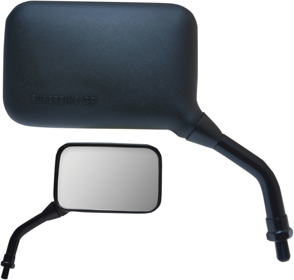 Parts Unlimited Ax Mirror 17003