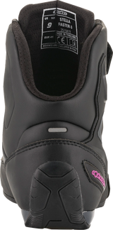 Zapatos ALPINESTARS Stella Faster-3 - Negro/Rosa - US 6.5 251041910397 