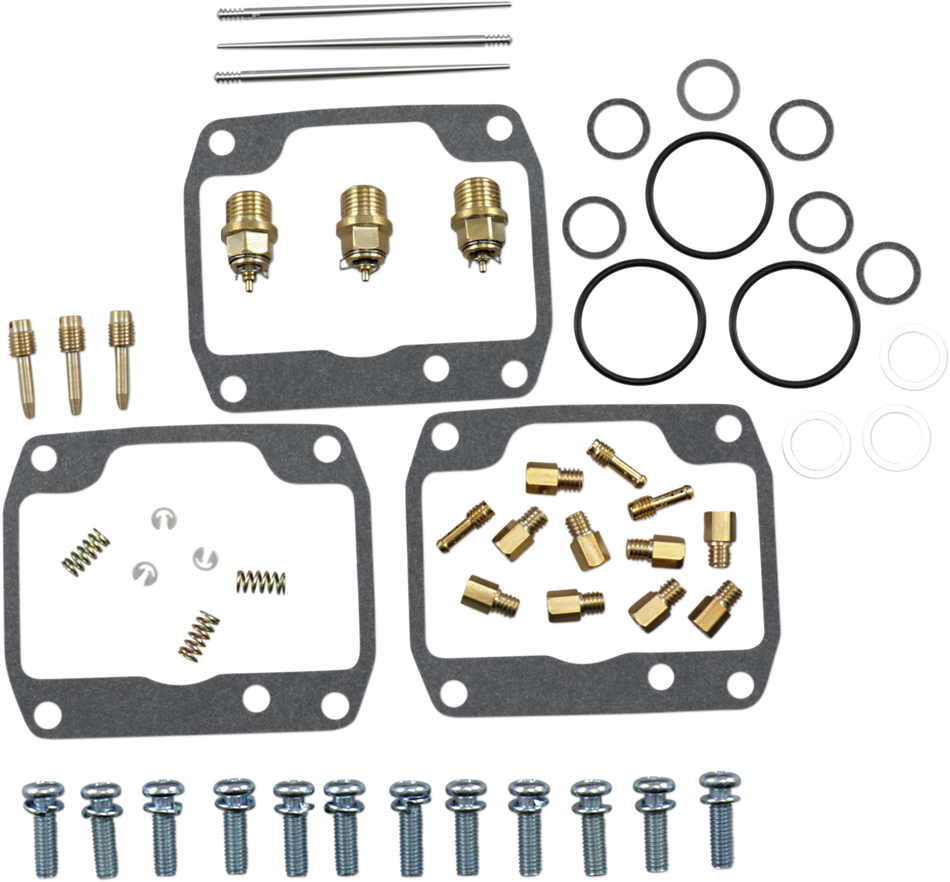 Kit de reconstrucción de carburador Parts Unlimited - Arctic Cat 26-1957 