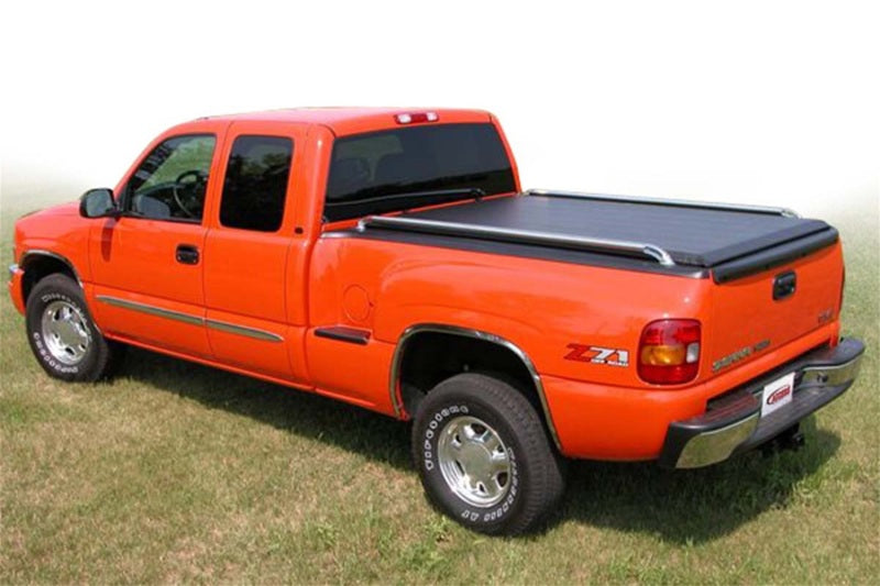 Access Literider 99-06 Chevy/GMC Full Size 6ft 6in Stepside Bed (Bolt On) Roll-Up Cover 32209