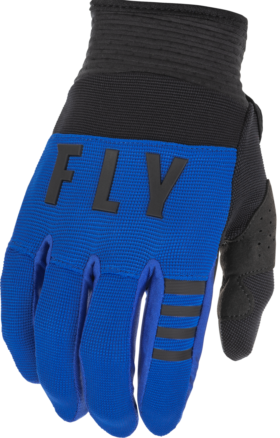 FLY RACING F-16 Gloves Blue/Black 3x 375-9113X