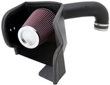 K&N 09-10 Dodge Ram 1500 PickUp V8-5.7L Aircharger Performance Intake 63-1561